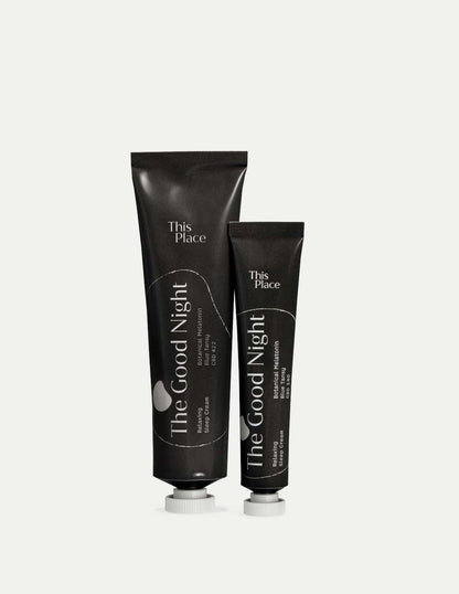 The Good Night | Entspannende Schlafcreme