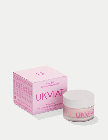 BABY PINK Illuminating Eye Cream