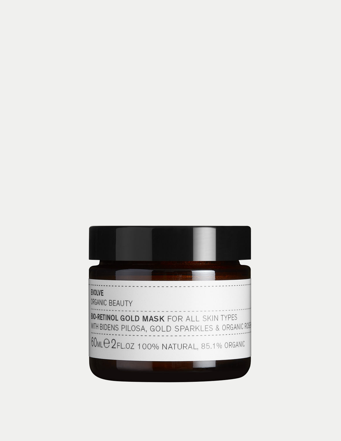 Bio-Retinol Gold Maske