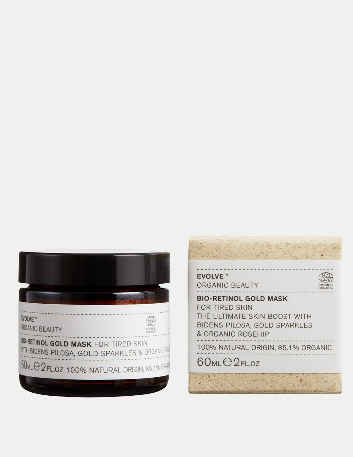 Bio-Retinol Gold Mask