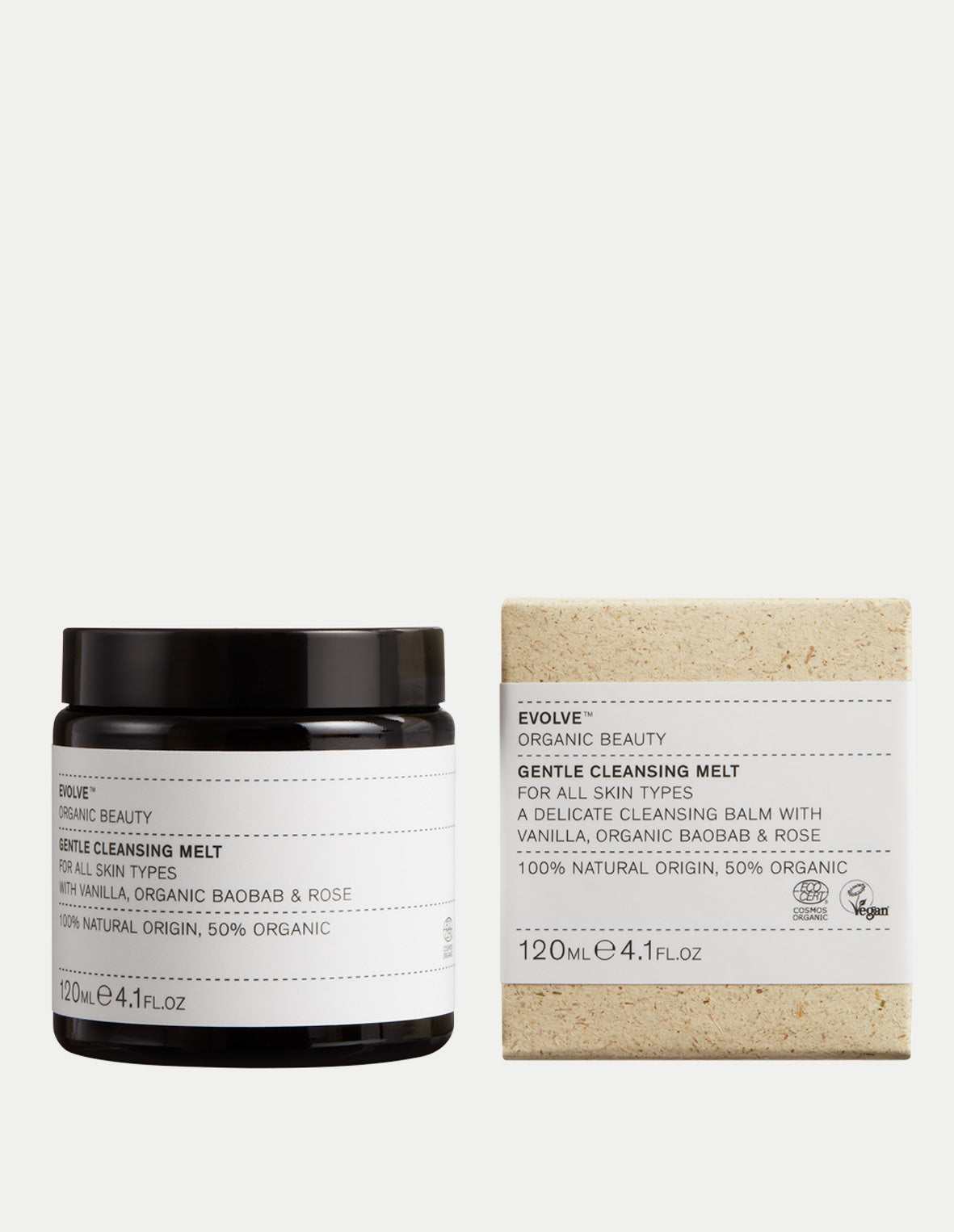 Gentle Cleansing Melt