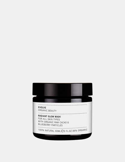 Radiant Glow 2-in-1 Peelingmaske