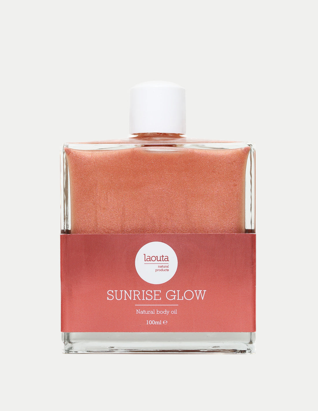 Body Oil "Sunrise Glow"