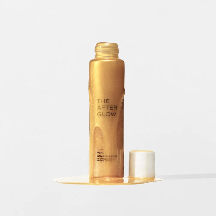 The After Glow - Body Oil