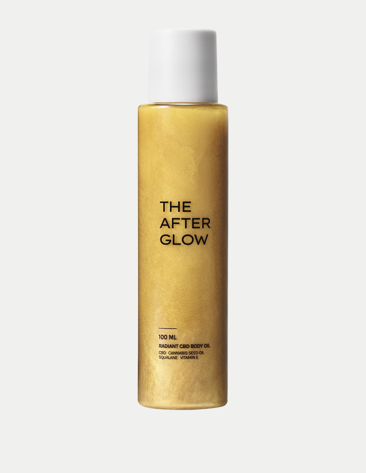 The After Glow - Body Oil