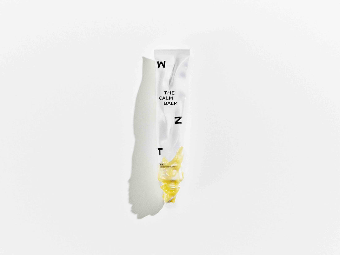 The Calm Balm - Tube