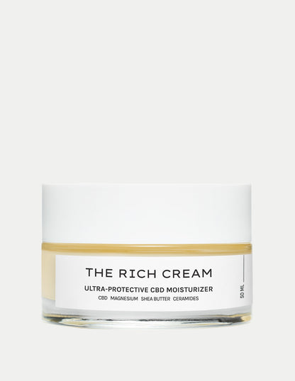 The Rich Cream - Gesichtscreme