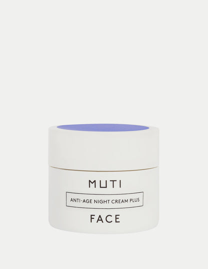 Anti-Age Night Cream PLUS