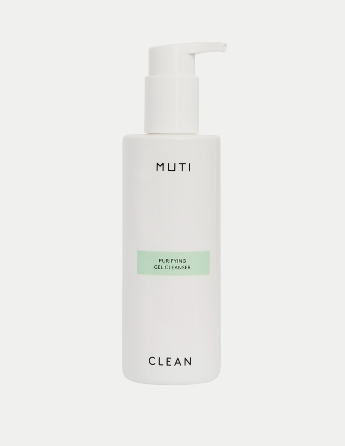 Purifying Gel Cleanser