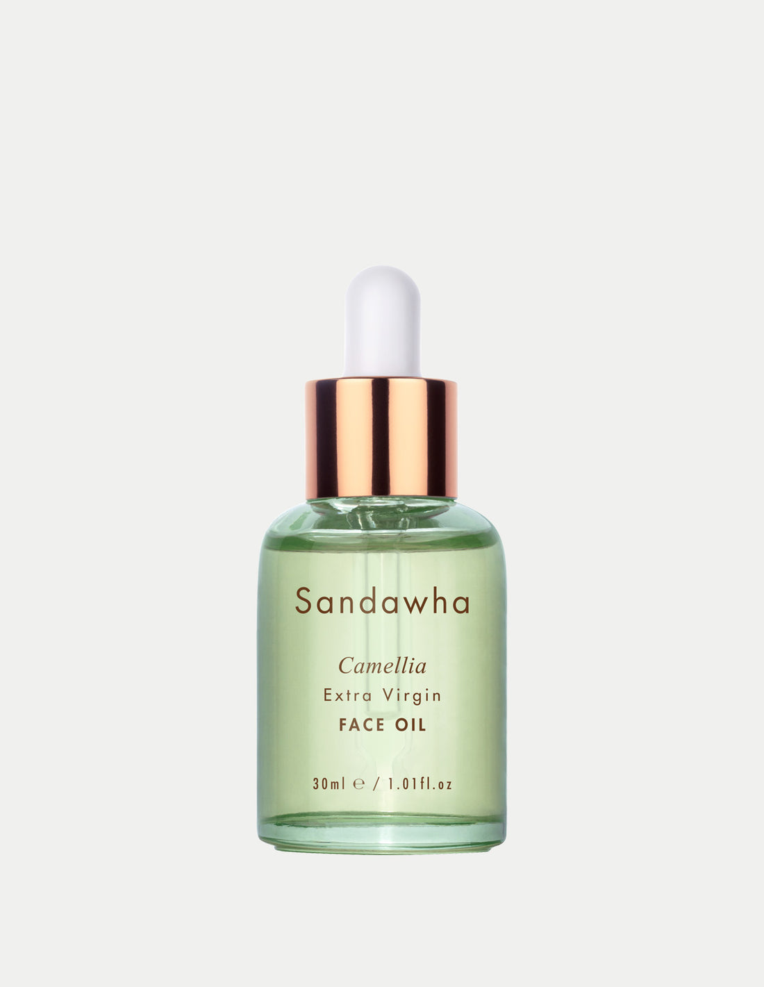 Camellia Extra Virgin Face Oil