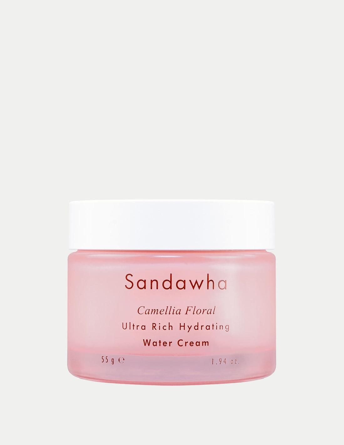 Camellia Ultra Rich Hydrating Floral Water Cream