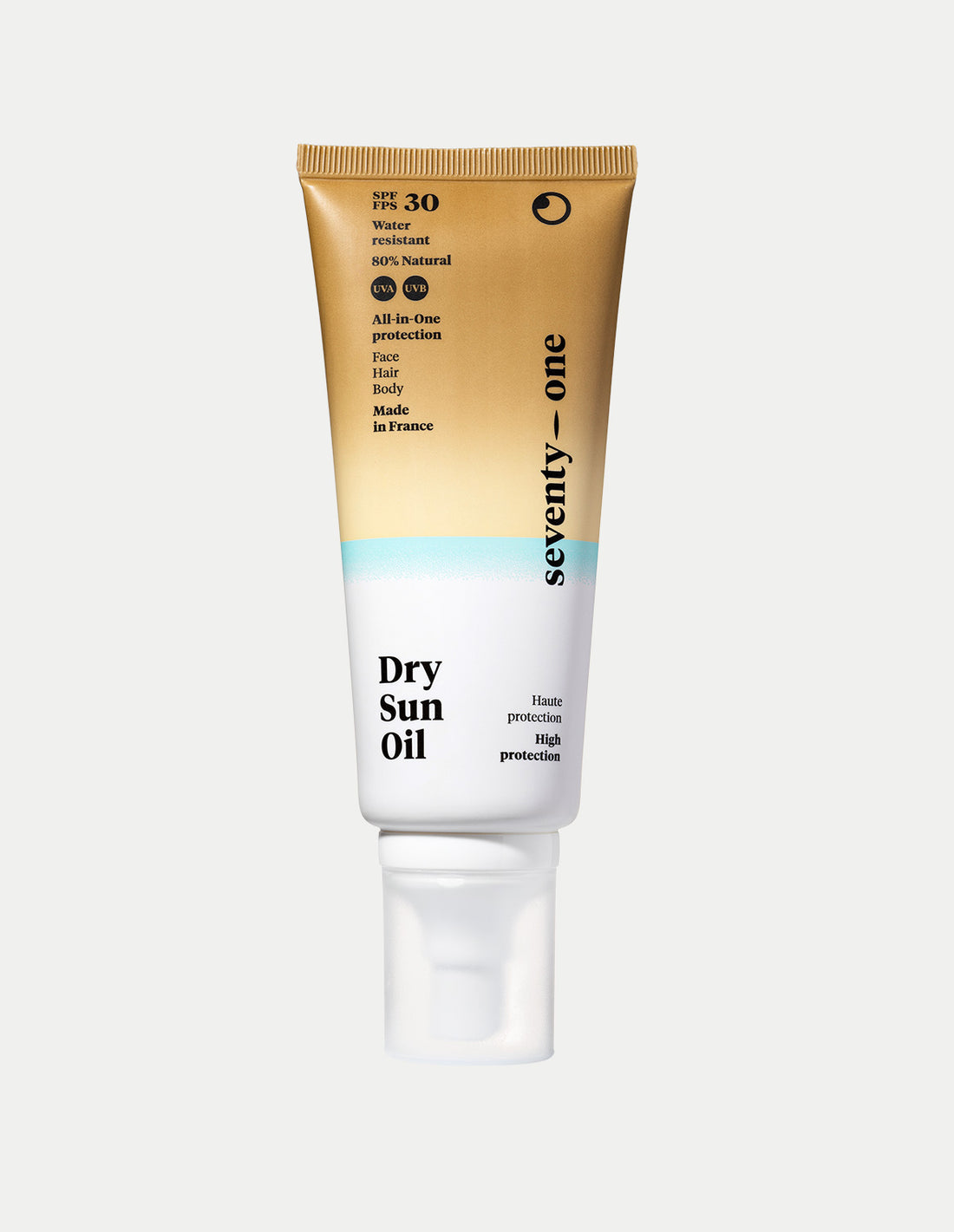 Dry Sun Oil | Sonnenöl LSF 30