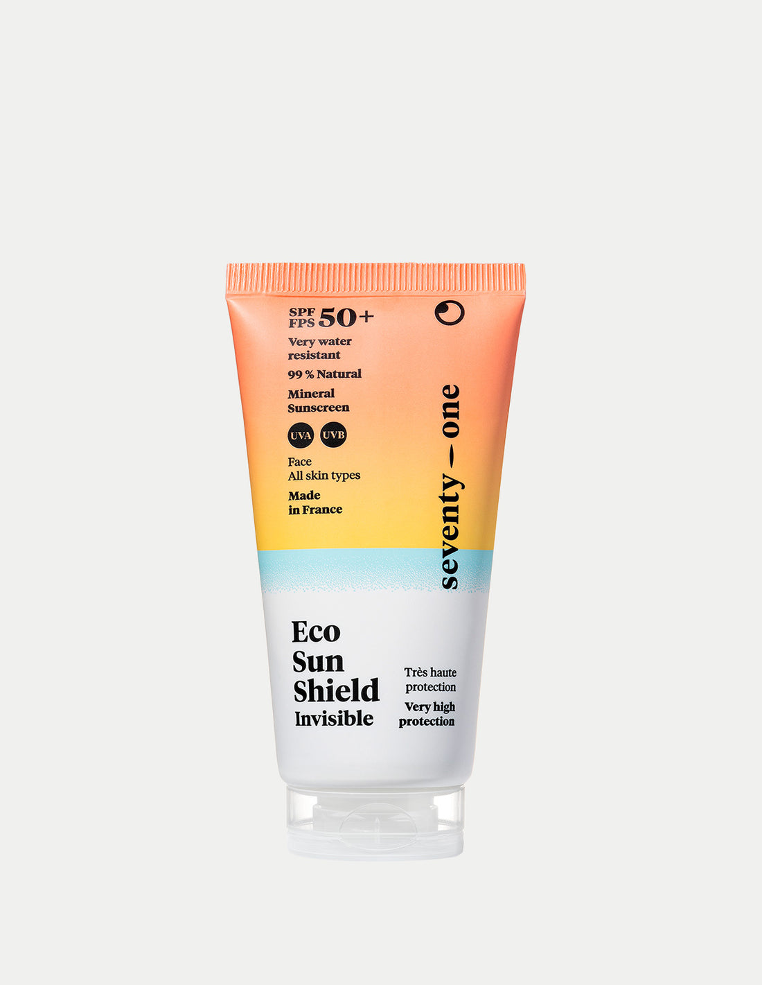 Eco Sun Shield Invisible SPF 50+