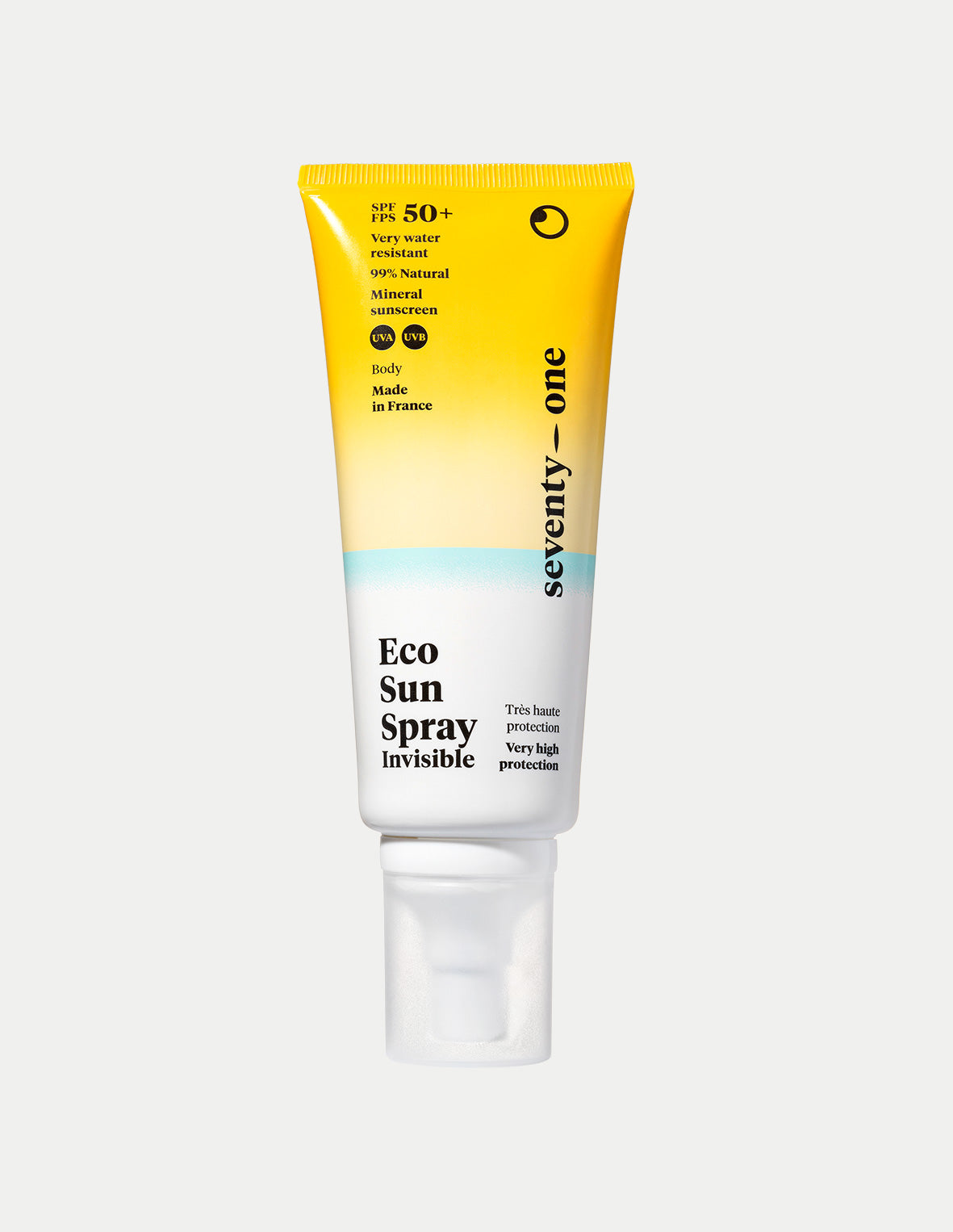 Eco Sun Invisible Spray SPF 50+