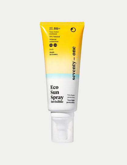 Eco Sun Invisible Spray SPF 50+