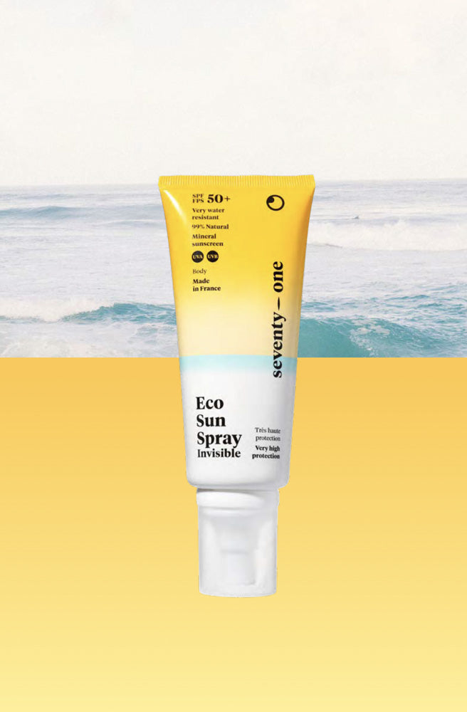 Eco Sun Invisible Spray SPF 50+