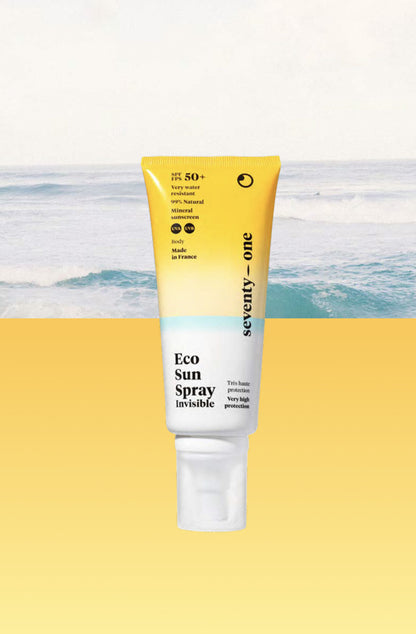 Eco Sun Invisible Spray SPF 50+