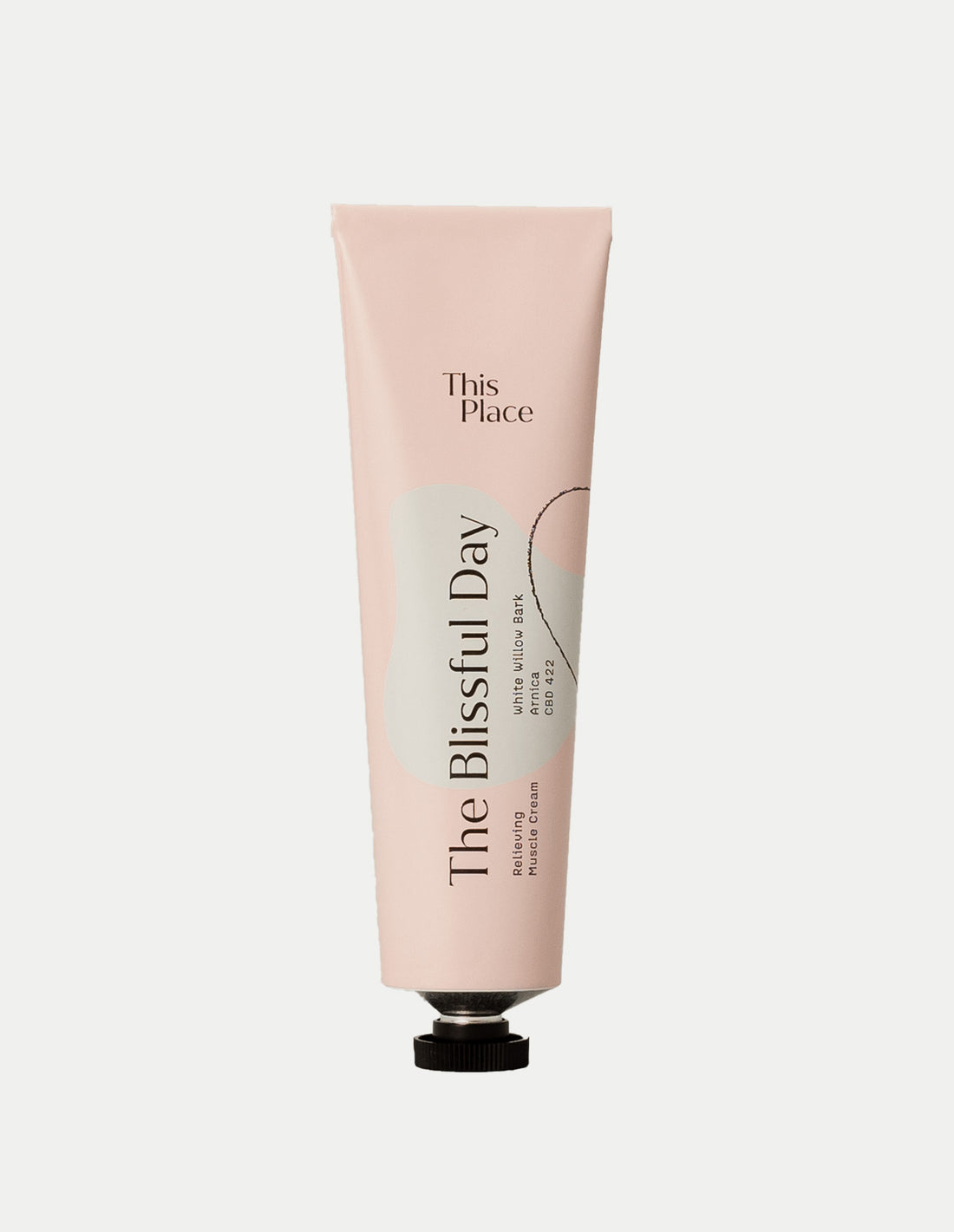 The Blissful Day | Wohltuende Muskelcreme