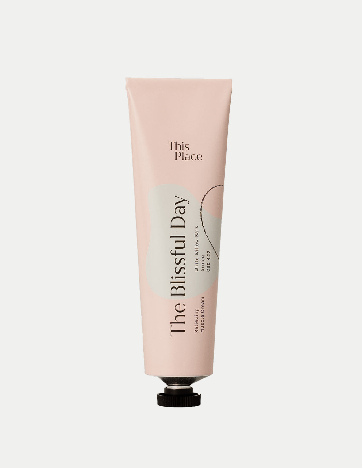 The Blissful Day | Soothing Muscle Cream