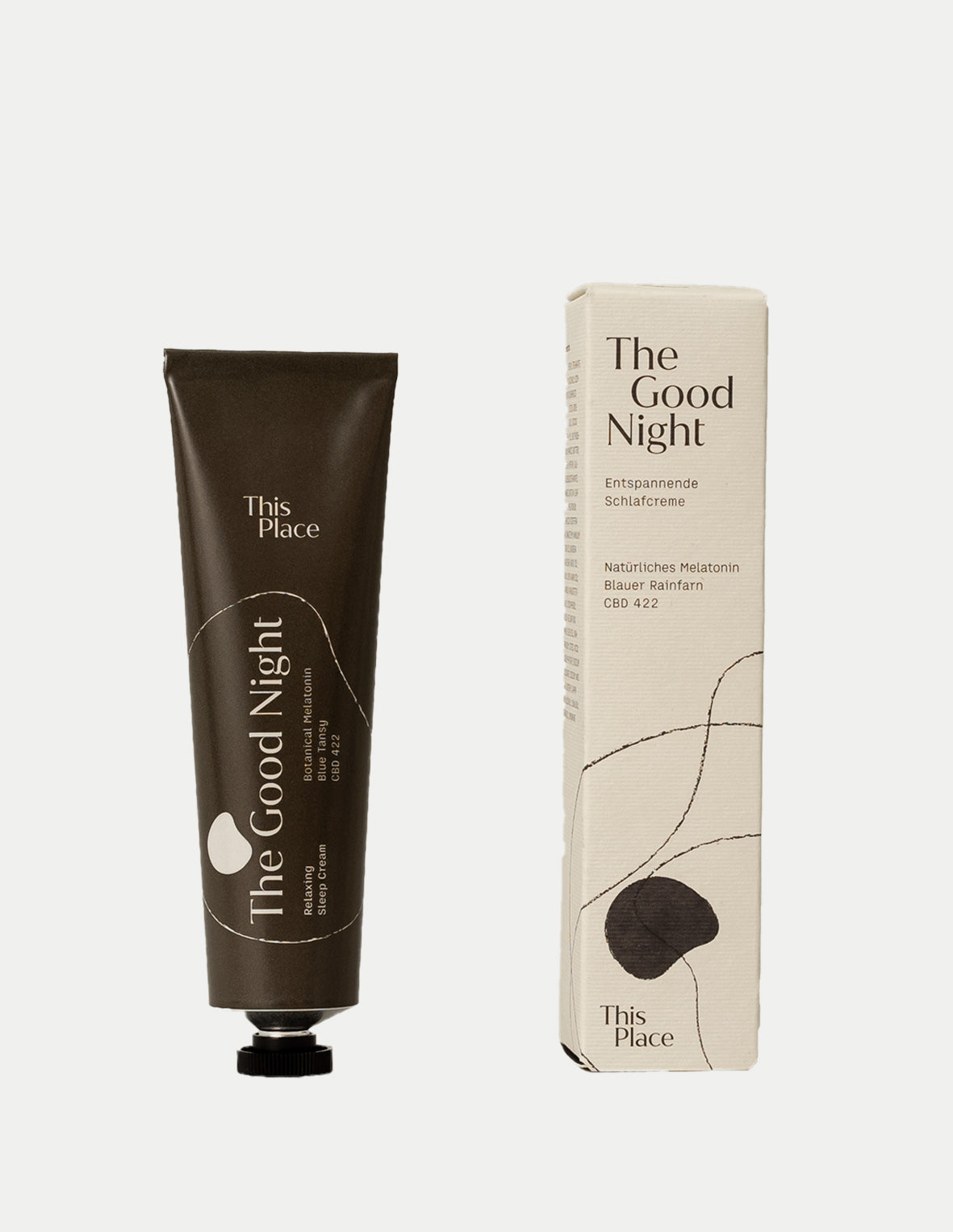 The Good Night | Entspannende Schlafcreme