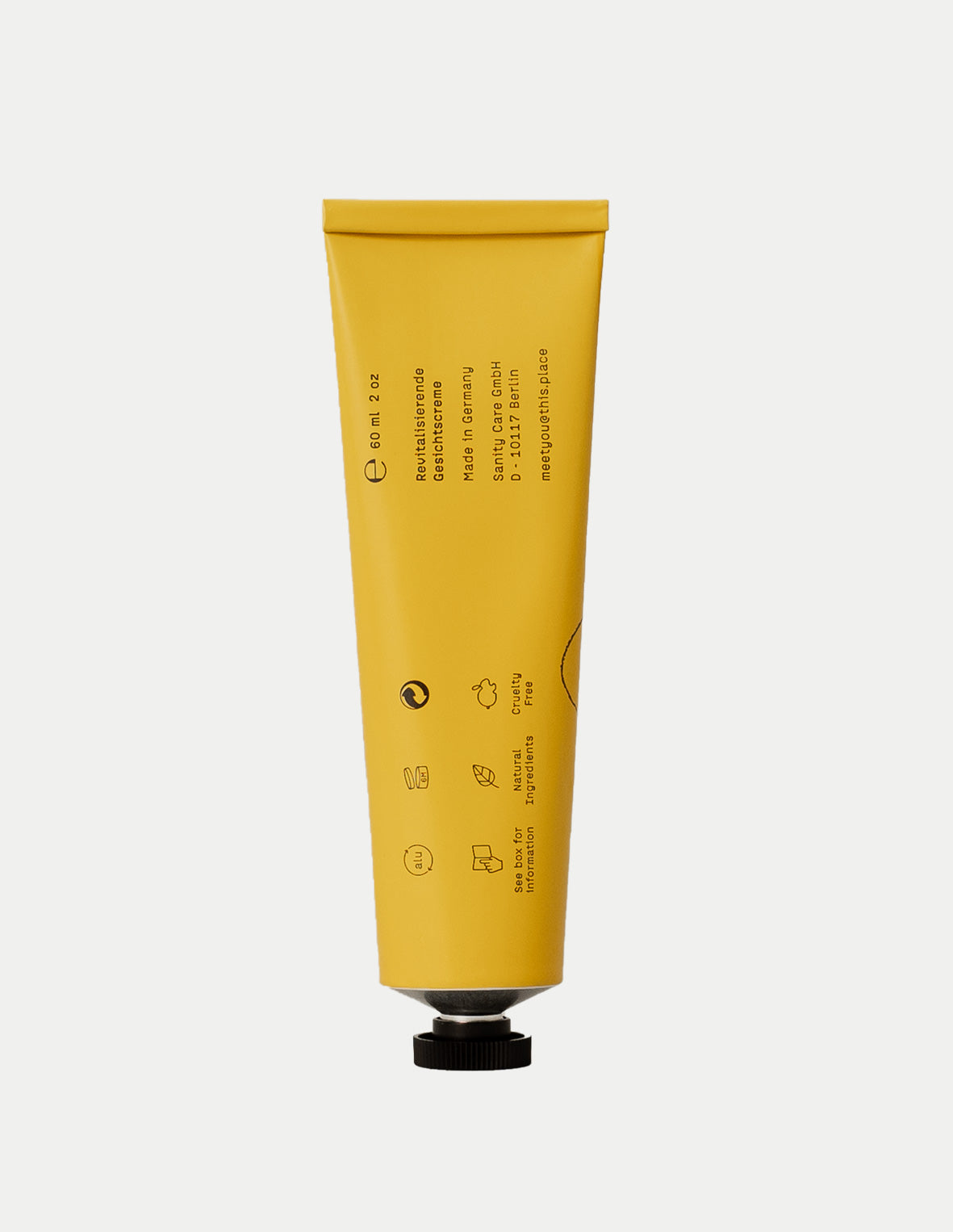 The Glow | Revitalizing Face Cream 20 ml