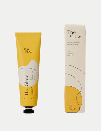 The Glow | Revitalizing Face Cream 20 ml