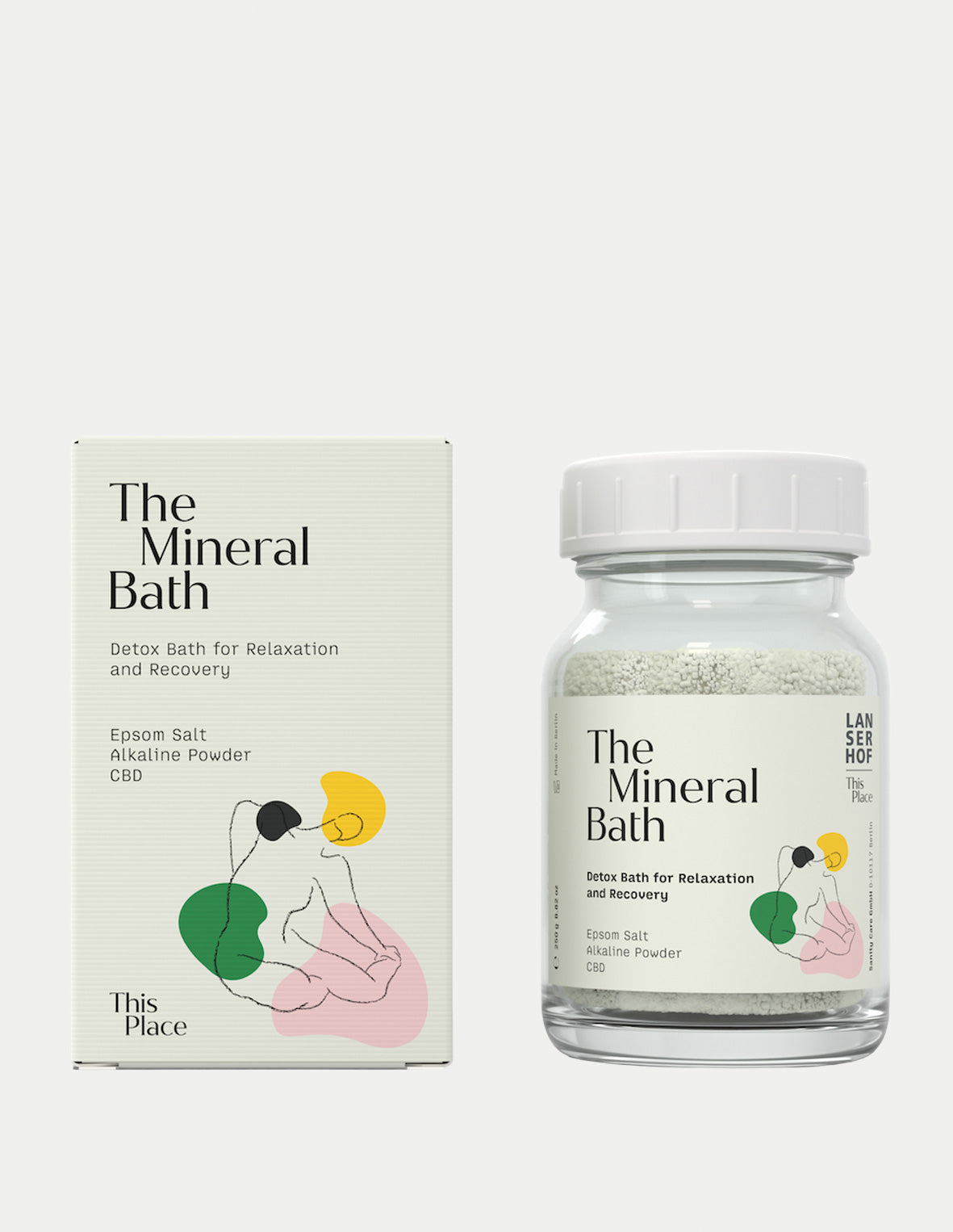 Lanser Hof x This Place &quot;The Mineral Bath&quot;