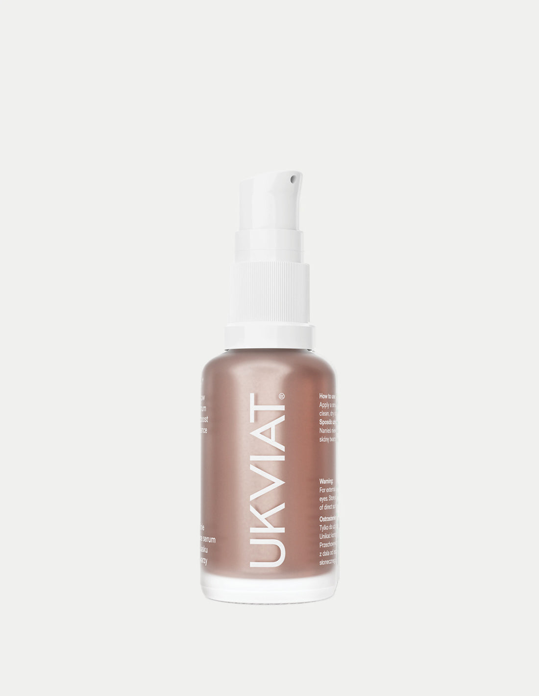 NUDE GLOW Serum