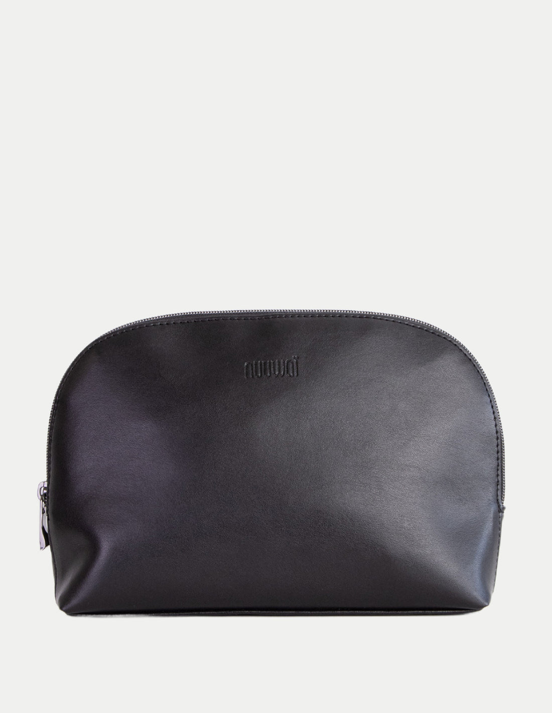 Vegan Cosmetic Bag L - Lindï Black