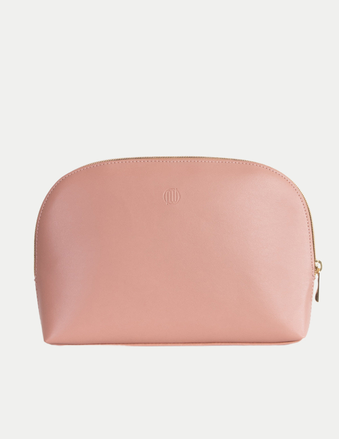 Vegane Kosmetiktasche L - LINDÏ millenial pink