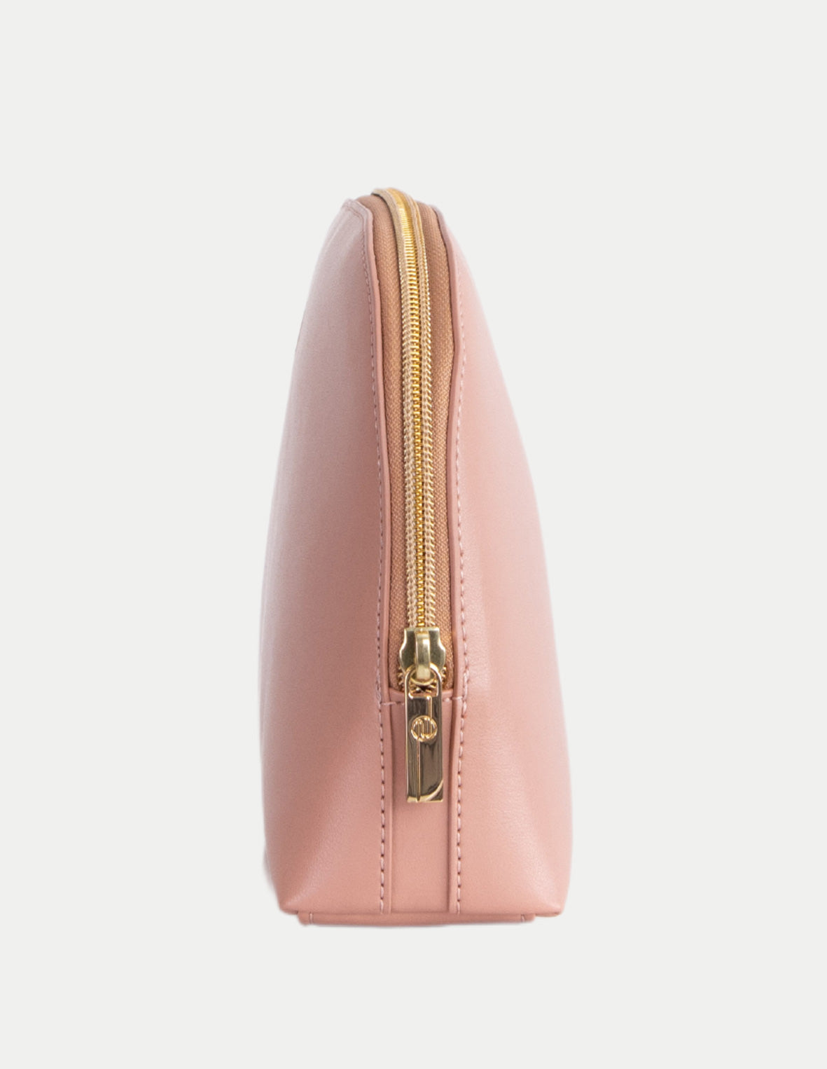 Vegan Cosmetic Bag L - Lindï Millenial Pink