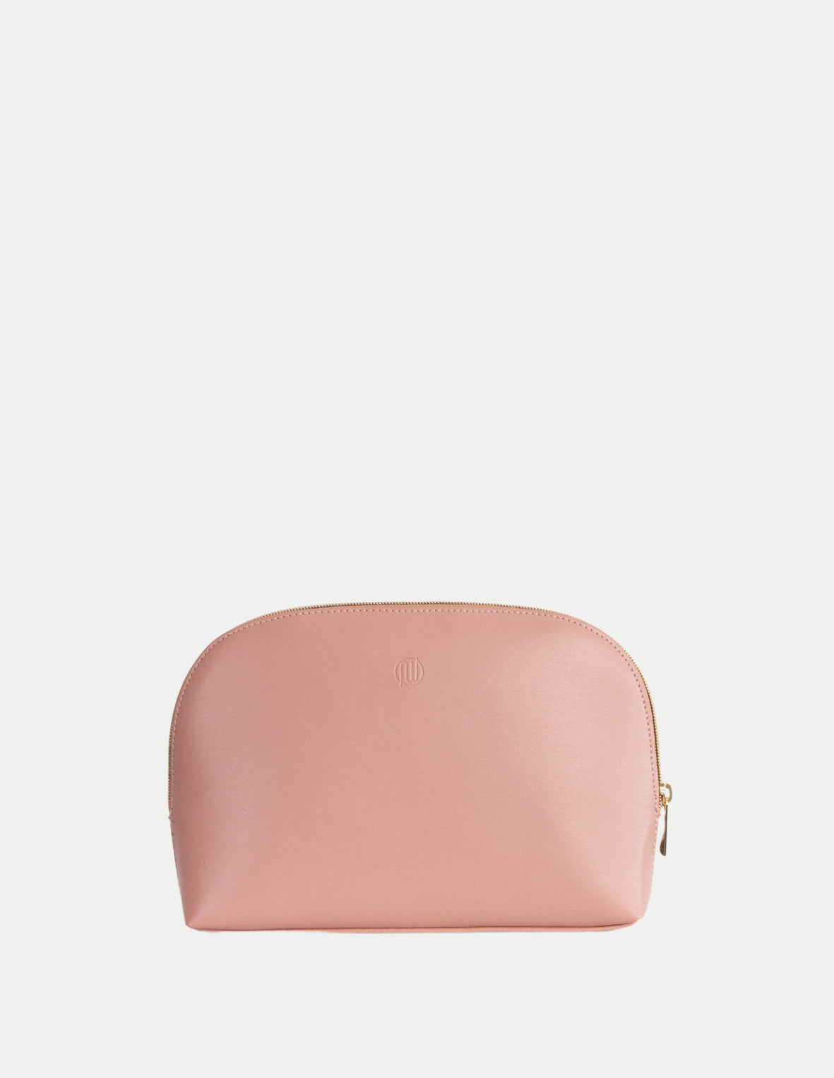 Vegan Cosmetic Bag S - Lindï Millenial Pink