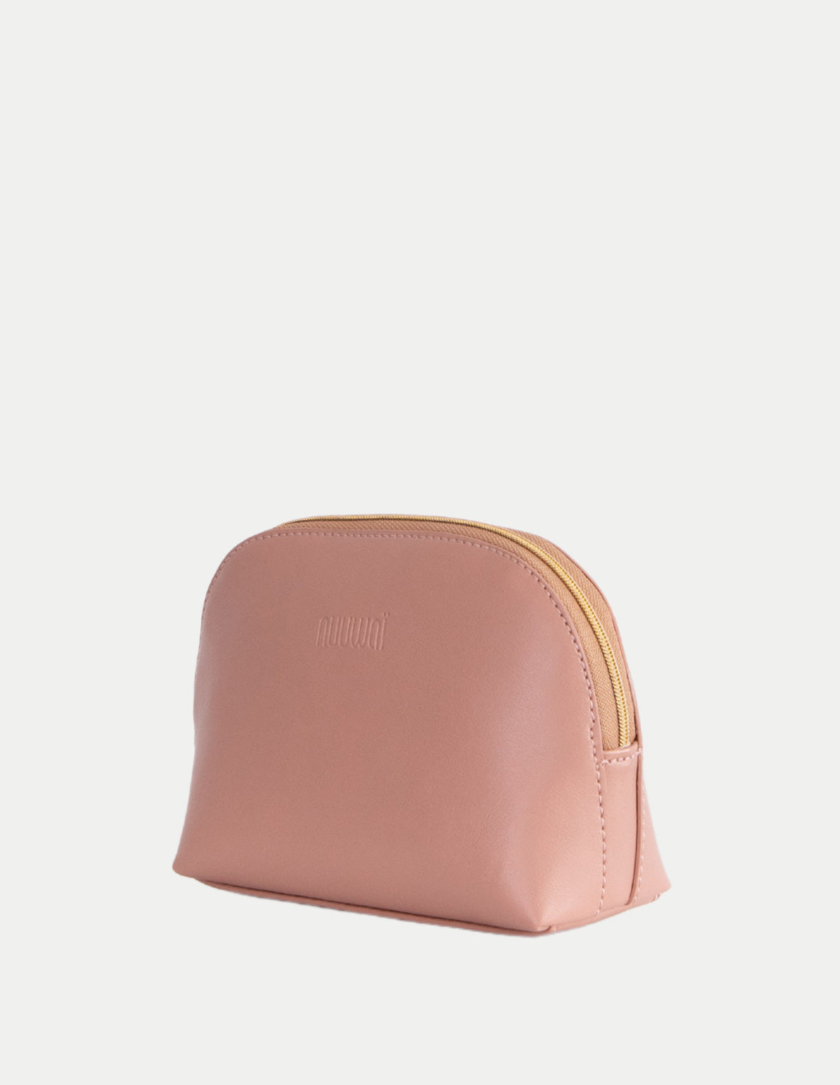 Vegane Kosmetiktasche S - LINDÏ millenial pink