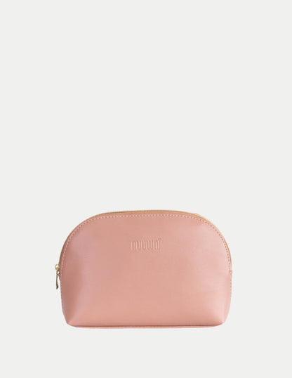 Vegane Kosmetiktasche S - LINDÏ millenial pink