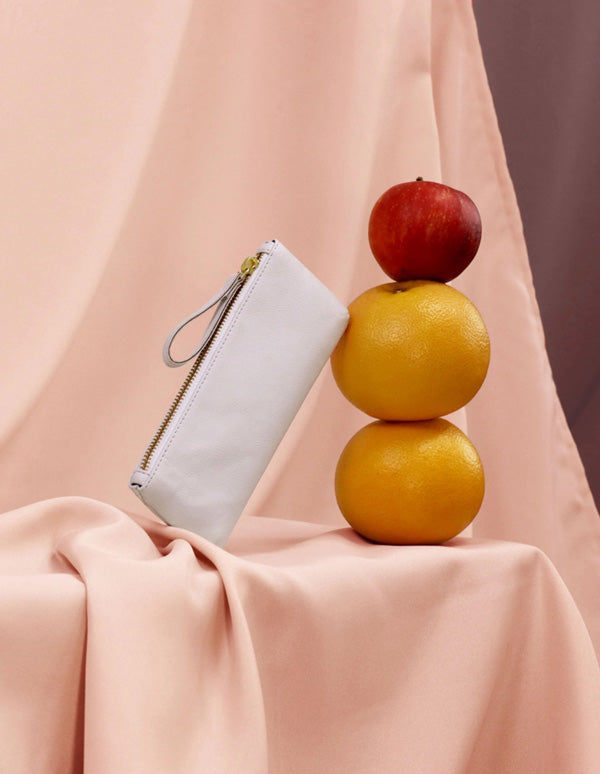 Vegane Make-Up Bag - MAÏA Almond Milk